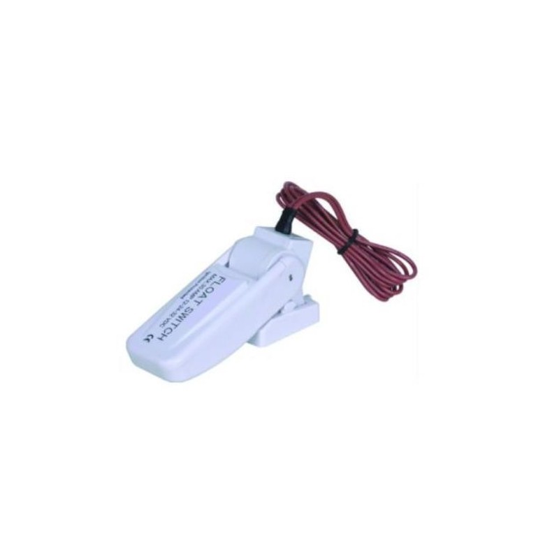 INTERRUPTOR FLOTADOR PARA BOMBAS 12V SW12