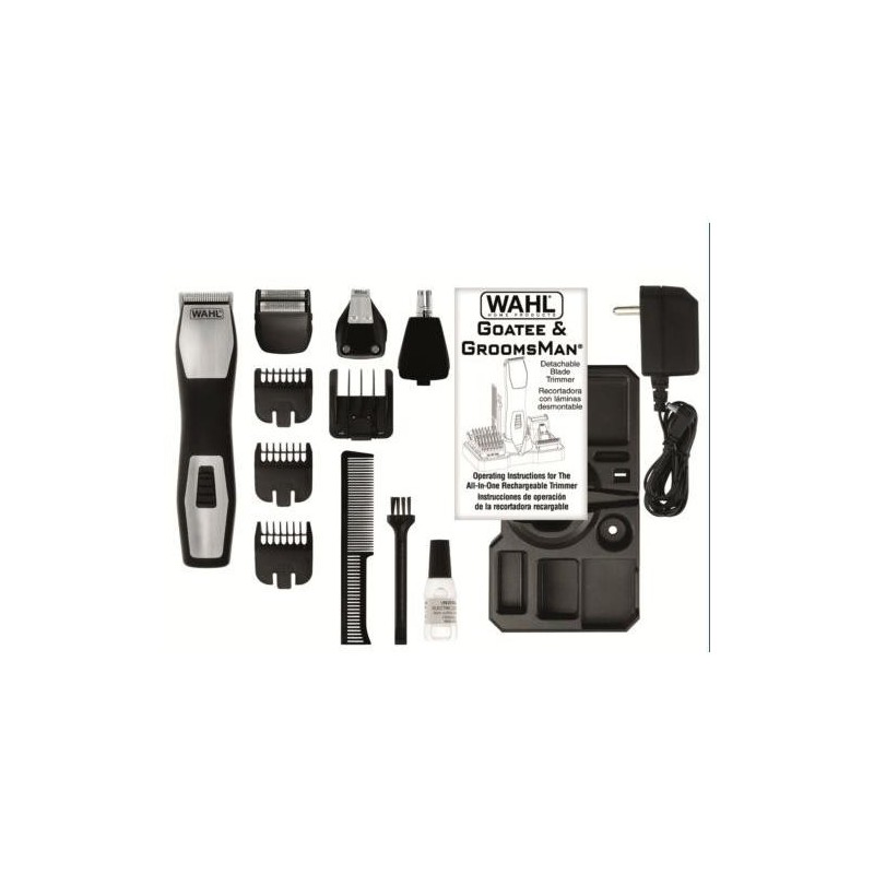 CORTAPELOS CORPORAL BODY GROOMER PRO ALL IN ONE