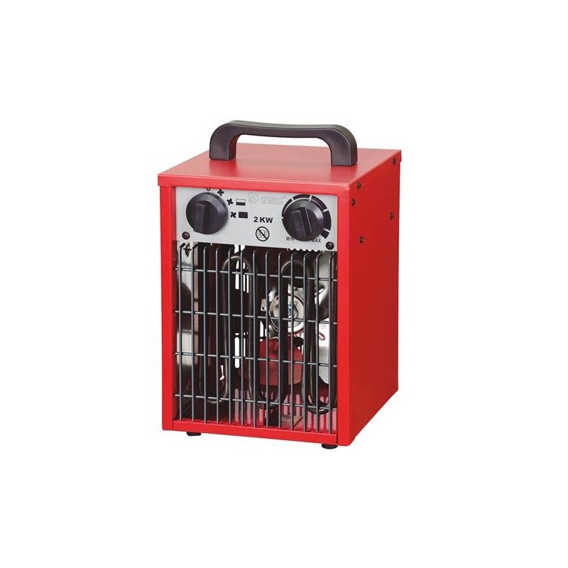 CALEFACTOR INDUSTRIAL 2000W