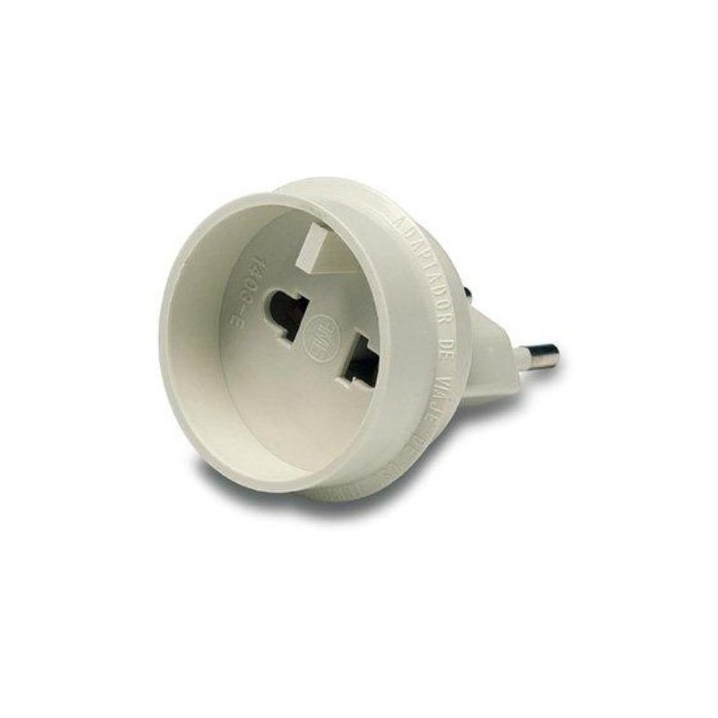 ADAPTADOR EUROPEO UNIVERSAL 1403-E