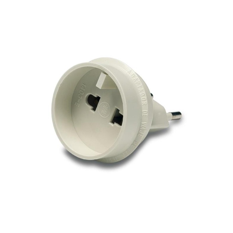 ADAPTADOR EUROPEO UNIVERSAL 1403-E BLISTER