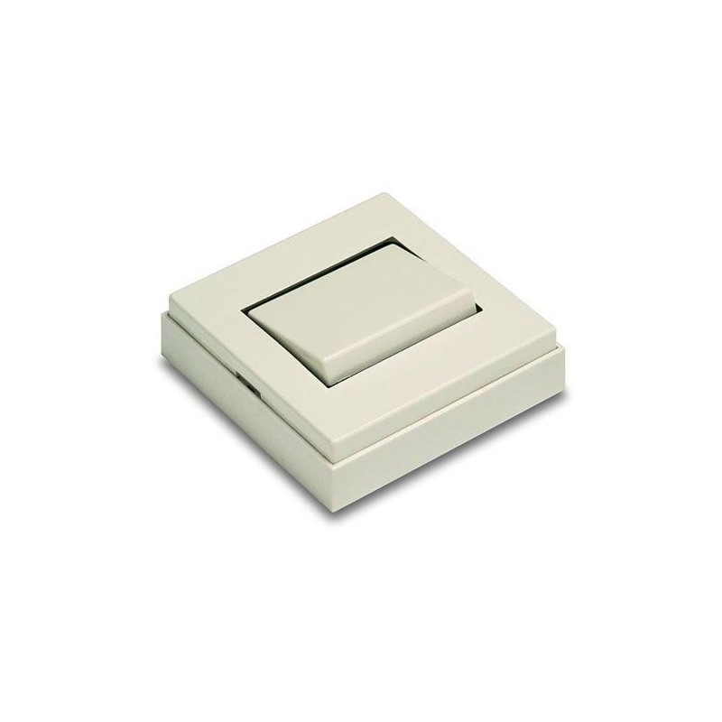 INTERRUPTOR SUPERFICIE 5001 BLANCO