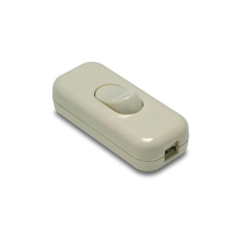 INTERRUPTOR DE PASO BLANCO 4403 BLISTER