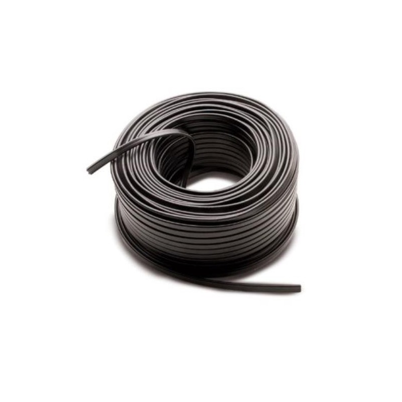 CABLE PLANO 2X1.5 MM. (BOBINA-50 M.)