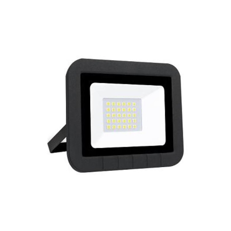 PROYECTOR LED PLANO NEGRO 75W. FRIA 25996