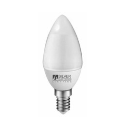 BOMBILLA LED ECO VELA 5 W....