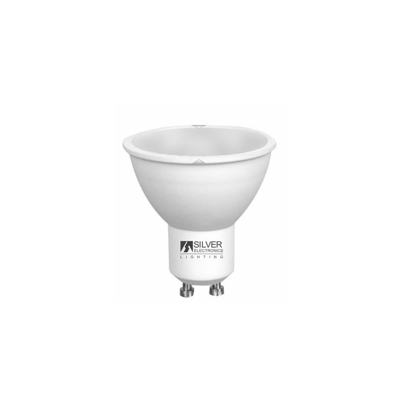 BOMBILLA LED ECO DICROICA 7 W. 3000K GU10 1440710