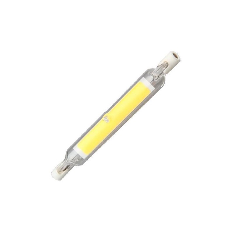 BOMBILLA LED ECO LINEAL 118 6,5W 3000K 360º