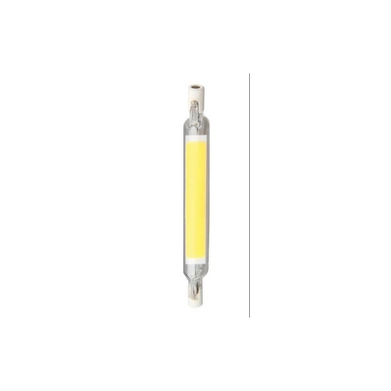 LED ECO LINEAL 8W R7S 3000K 1000LM 118MM