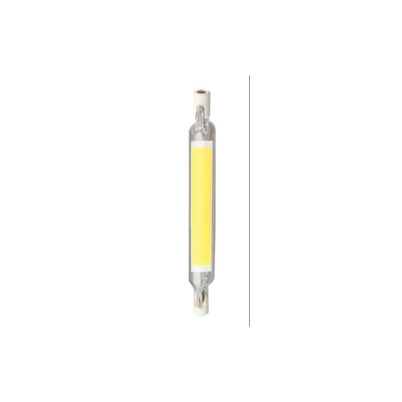 LED ECO LINEAL 8W R7S 5000K 1000LM 118MM