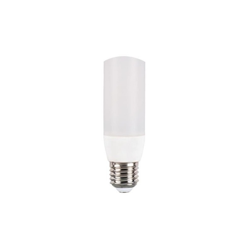 LED ECO TUBULAR T37220V 9W E27 5000K 720LM