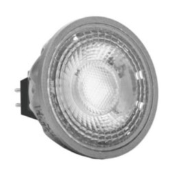 BOMBILLA LED DICROICA 8W GU...