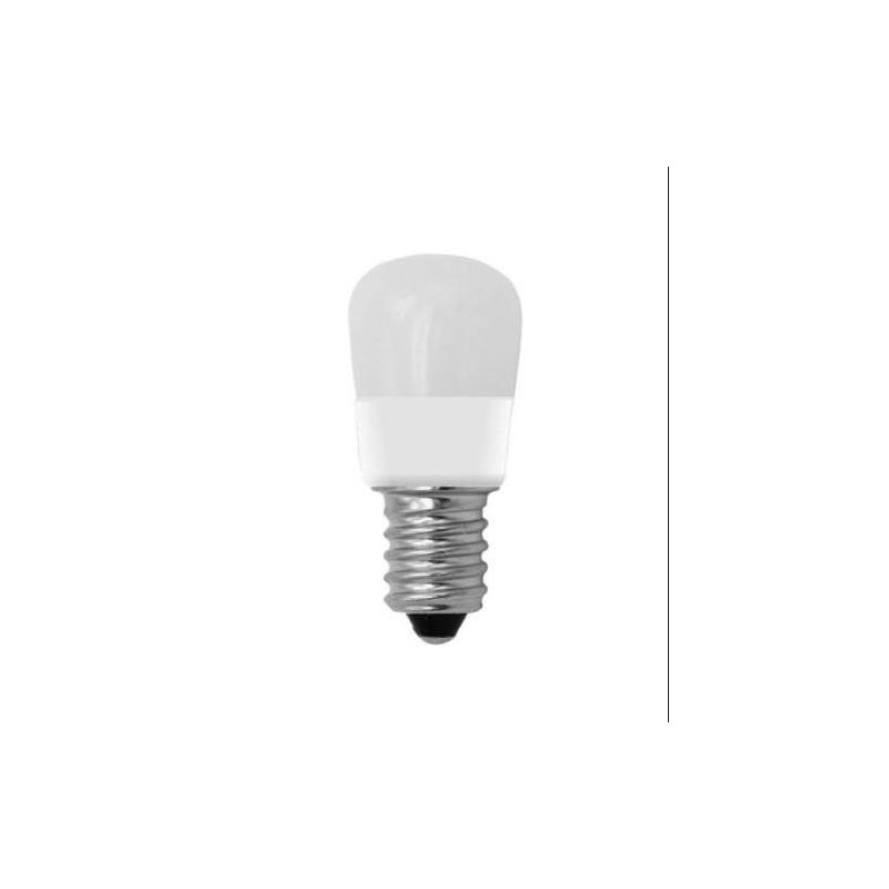 BOMBILLA LED NEVERA 1.5 W. 5000K E14 130 LM.140150