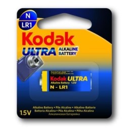 PILA ALCALINA ULTRA N(LR1)...