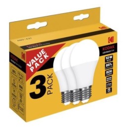 BOMBILLA LED A60 CALIDA 10W...