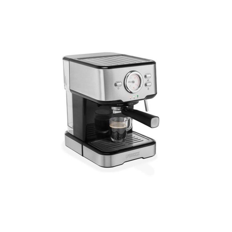 CAFETERA ESPRESSO 20B INOX 1,5L 01.24941201.001