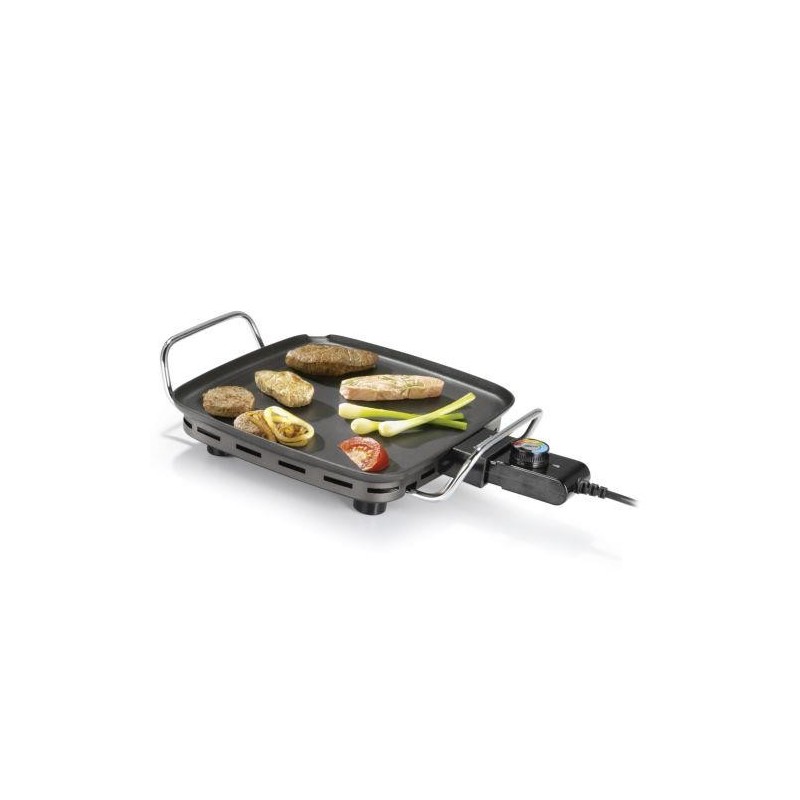 TABLA ASAR GRILL PRO MINI 1300W. 28X28CM. 102210