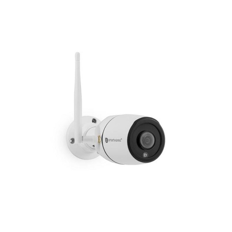 CAMARA IP EXTERIOR 180º HD