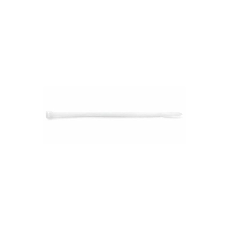 BRIDA NYLON 4,8X250 MM BLANCA 100 UDS