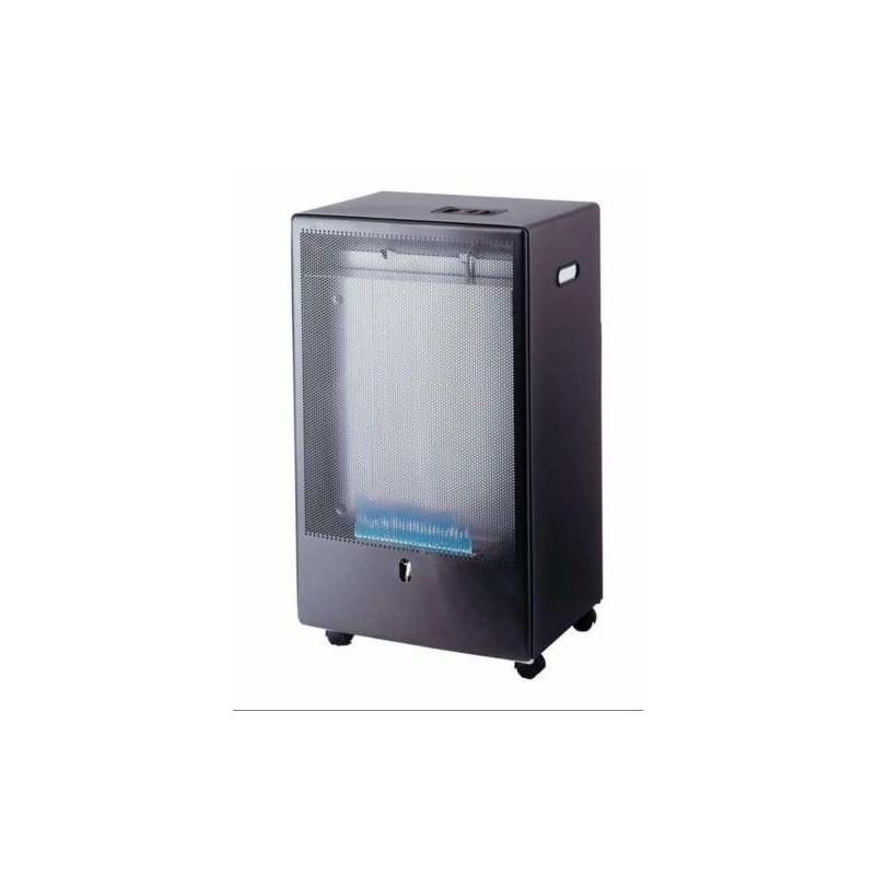 ESTUFA GAS LLAMA AZUL 4.2KW. BF4200W.