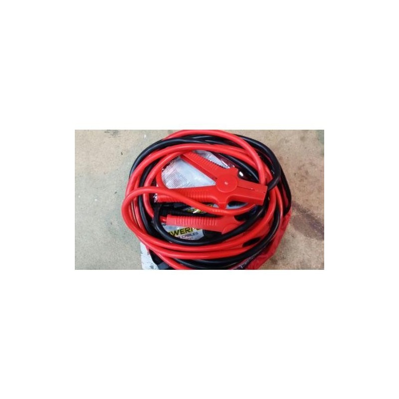 CABLE BATERIA 600A 25MM. 3,5M. 30652