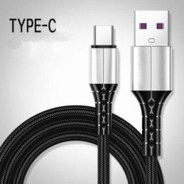 CABLE DE CARGA USB TIPO C...