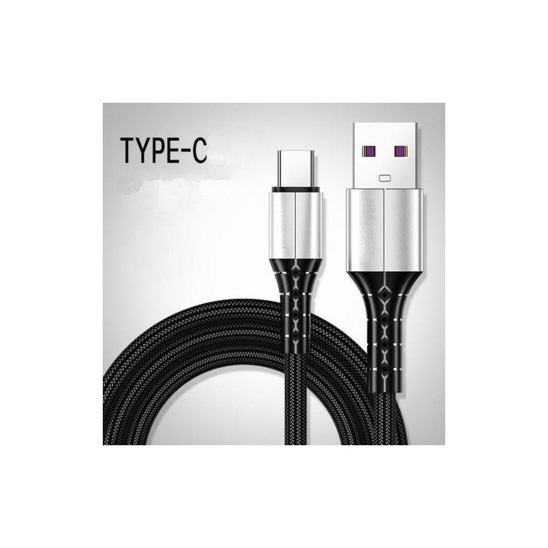 CABLE DE CARGA USB TIPO C PD-31TC