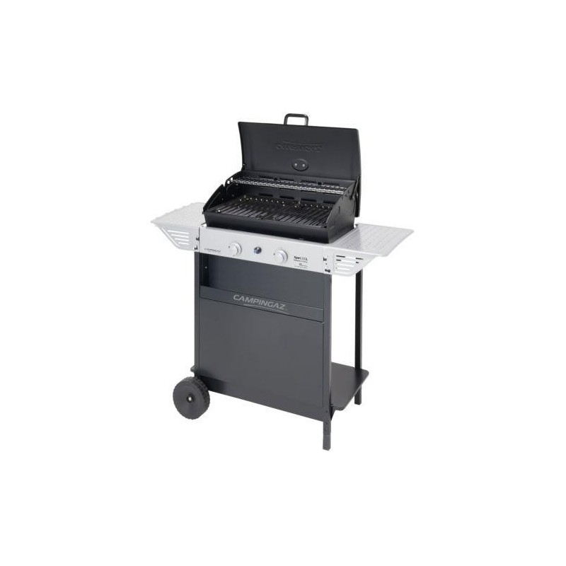 BBQ A GAS XPERT 200 L + PLANCHA