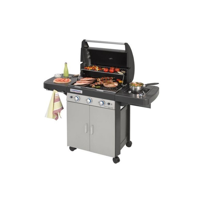 BBQ A GAS 3 SERIES CLASSIC LS PLUS