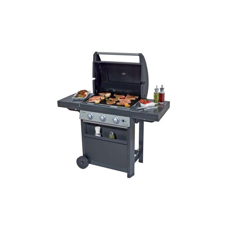 BARBACOA A GAS 3 SERIES CLASSIC LBD 