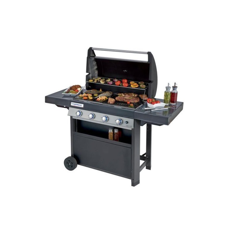 BARBACOA A GAS 4 SERIES CLASSIC LBD