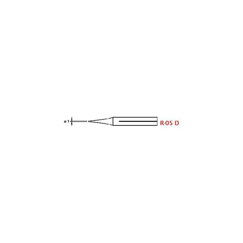 PUNTA SOL O5D PARA 30S/40S 0390401 JBC