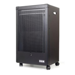 ESTUFA GAS LLAMA AZUL 4200W...