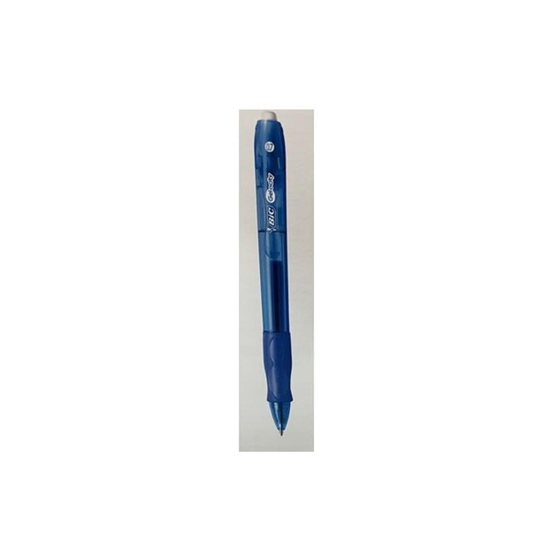 BOLIGRAFO GELOCITY GEL 0.7 AZUL (CAJA-12) 829158