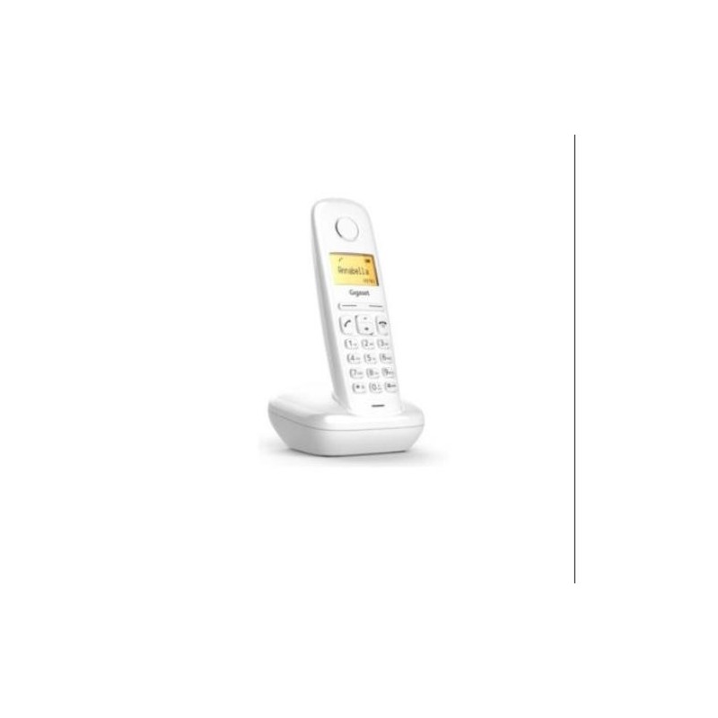 TELEFONO INALAMBRICO GIGASET AI-170 BLANCO