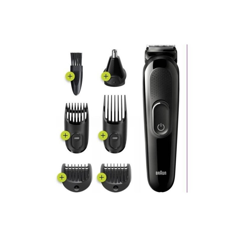 BARBERO BRAUN MULTIFUNCION 6 EN 1 MGK3220