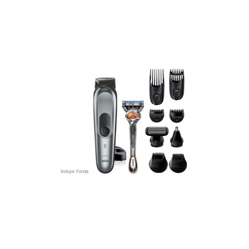 BARBERO BRAUN MULTIFUNCION 10 EN 1 MGK7221