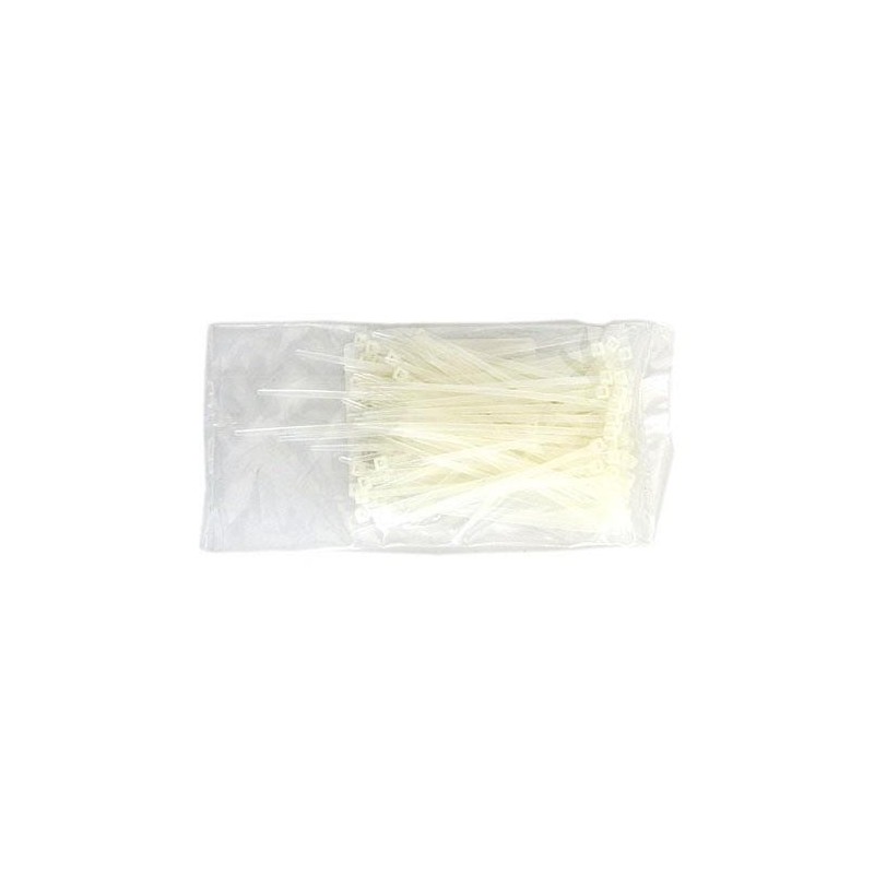 BRIDA NYLON NEUTRO 98X2,5 ( CENT. )