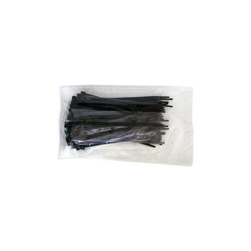 BRIDA NYLON NEGRA 98X2,5 ( CENT. )