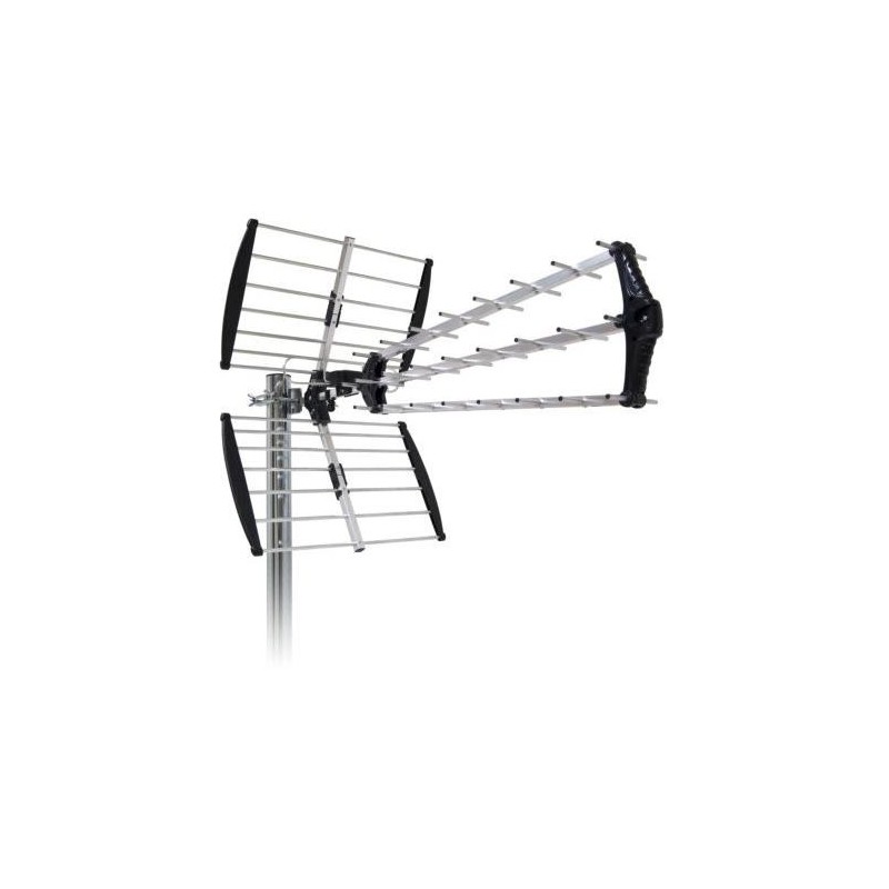 ANTENA EXTERIOR UHF PLEGABLE AXIL LTE AN-0546G5