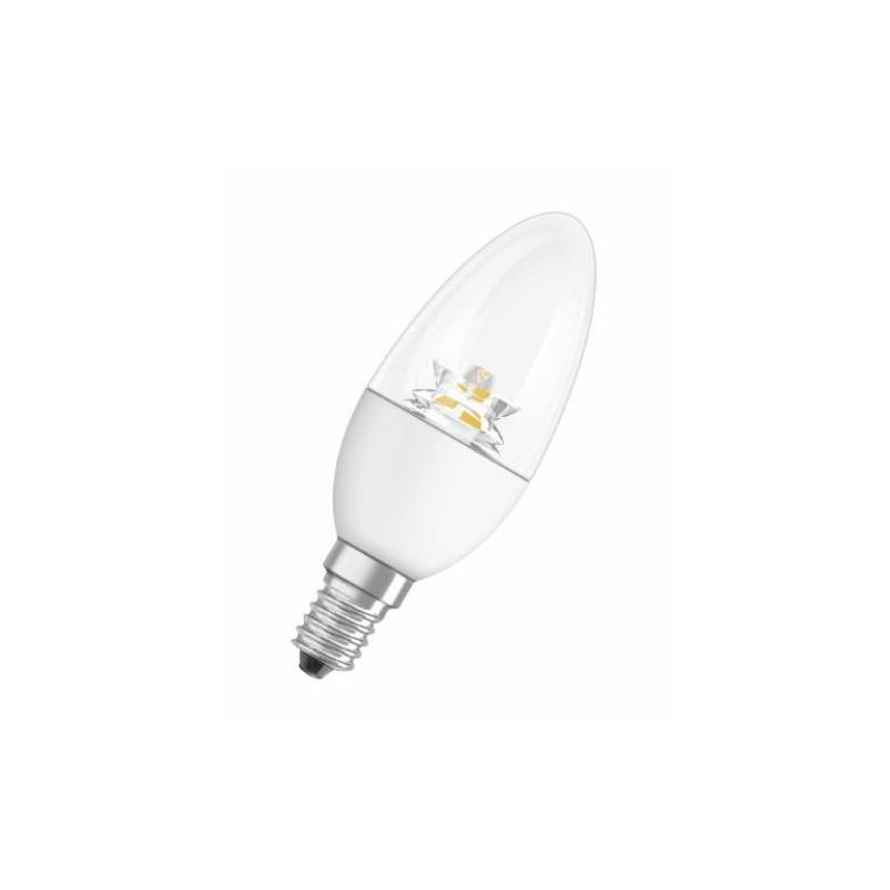 BOMBILLA VELA STAR CLBA40 6. W./ 827 CS E14