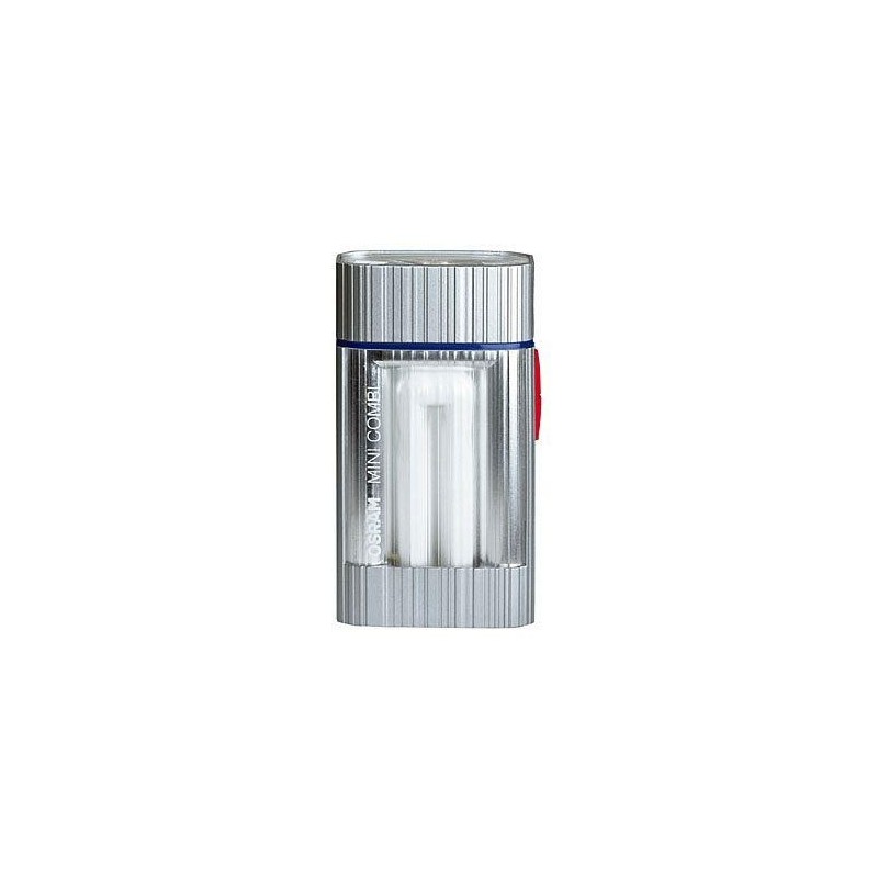 LINTERNA MINI COMBI HALOGENA Y DULUX