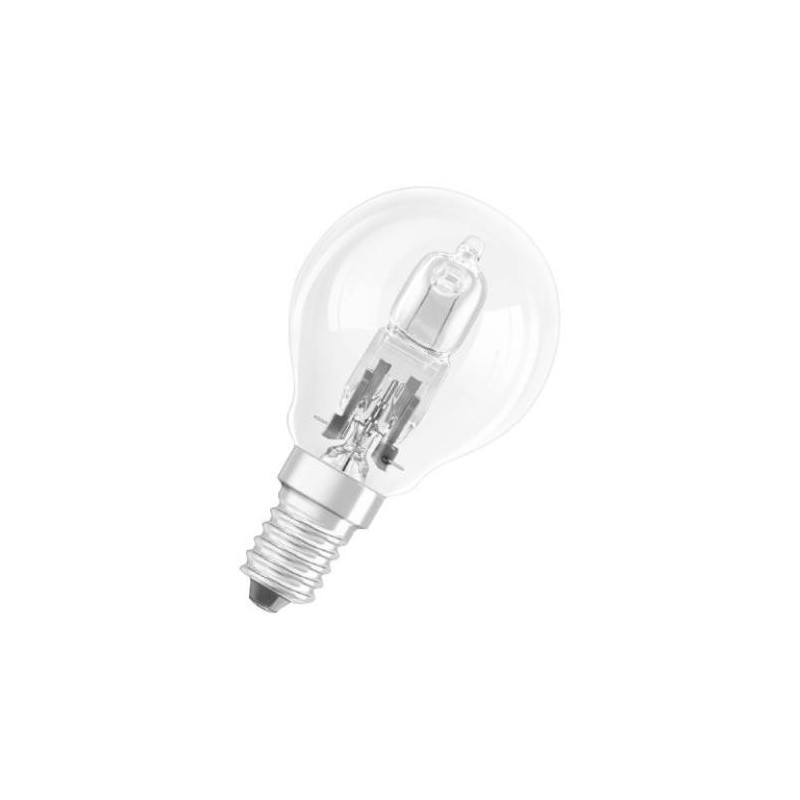 LAMPARA HALOGEN CLP ECO PRO E14 20 W. 64541