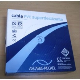 CABLE H07V-K 1.5 MM. NEGRO...