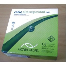 CABLE H07Z1-K CPR 4 MM. NG...