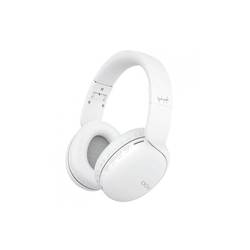 AURICULARES MULTIF INALÁMBRICOS BLANCOS