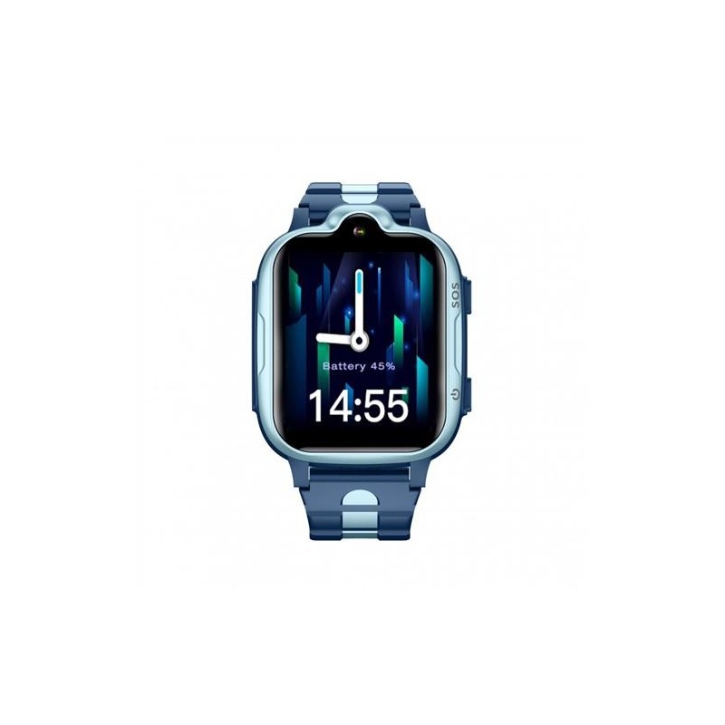 RELOJ INTELIGENTE INFANTIL SMARTWATCH AZUL