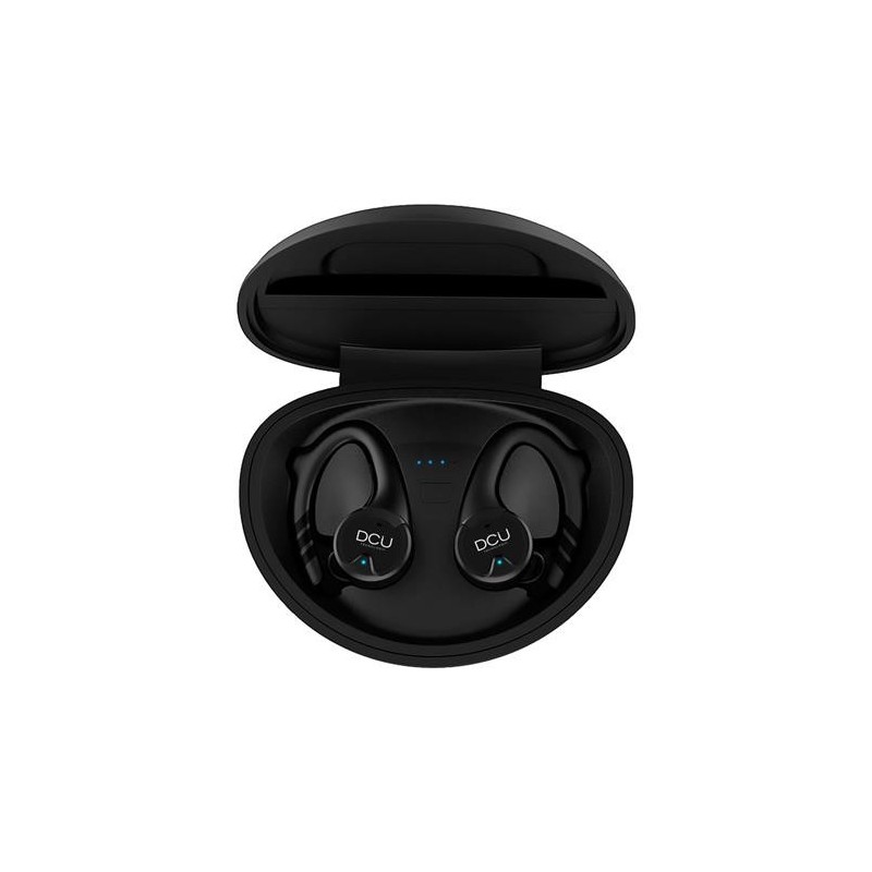 AURICULARES BLUETOOTH 5.0 SPORT NEGROS 34152030