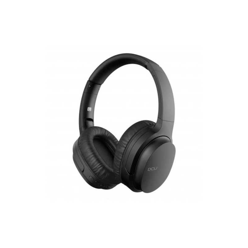 AURICULARES C/BLUETOOTH DIADEMA + JACK NEGRO