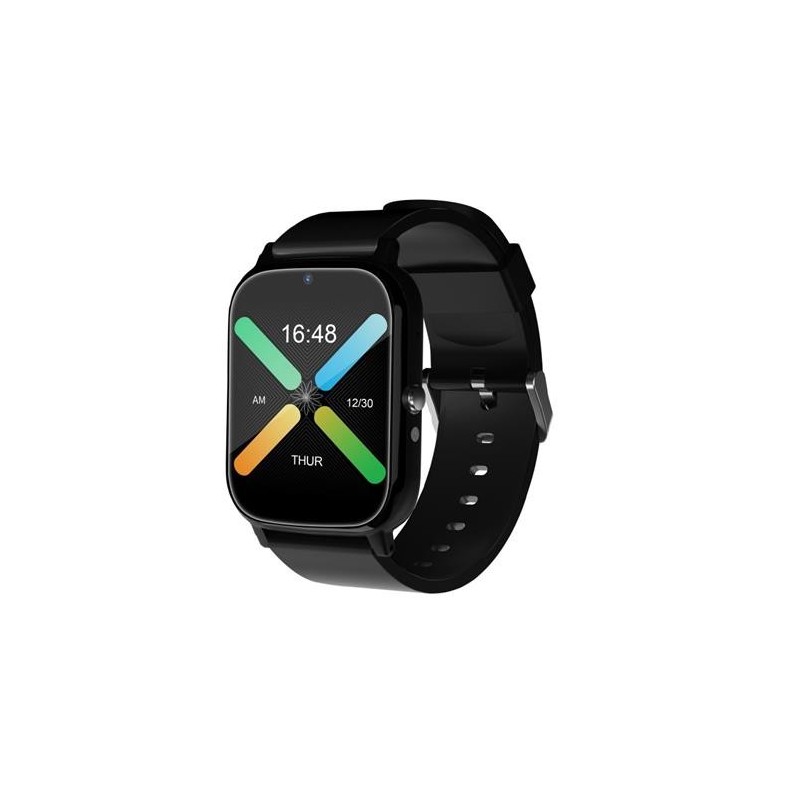 SMARTWATCH SENIOR GPS/VIDEOLLAMADA 4G - NEGRO